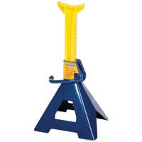 Jack Stand, Locking Handle/Ratchet, 6 tons Capacity, 25-1/4" H Planification Entrepots Molloy