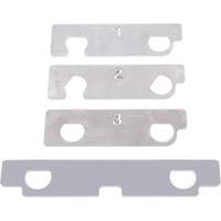 Ensemble d'outils de distribution pour GM 4 mcx Planification Entrepots Molloy