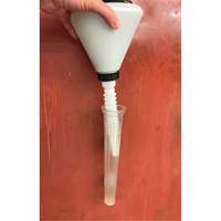 Magnetic Funnel Holder Planification Entrepots Molloy