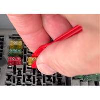 Ensemble de nettoyage de bornes de fusibles, 2 mcx Planification Entrepots Molloy