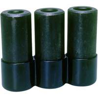 Jeu de douilles pour taraud, 3 Morceaux, Prise de 1/2" Planification Entrepots Molloy