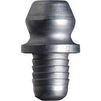 Straight Drive-In Grease Fitting with 3/16" Drill Diameter Planification Entrepots Molloy