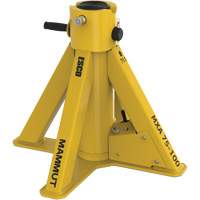 Cric Mammut, Tige verrouillable, 23-3/5" - Planification Entrepots Molloy