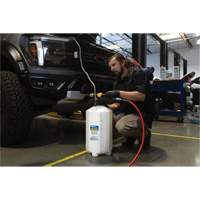 Fluid Evacuator/Dispenser Planification Entrepots Molloy