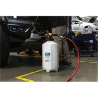 Fluid Evacuator/Dispenser Planification Entrepots Molloy