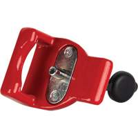 Verrou manuel pour frein pneumatique en aluminium Glad, cl&eacute; identique Planification Entrepots Molloy