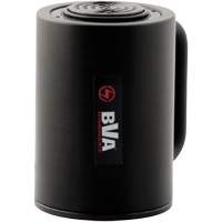 Lightweight Hydraulic Cylinder, 1.97" Stroke, 50 Ton(s) Capacity, 10000 PSI Planification Entrepots Molloy