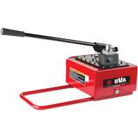 2-Speed Hydraulic Hand Pump Planification Entrepots Molloy