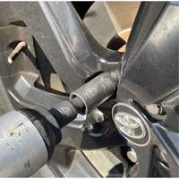 Ensemble de douilles r&eacute;versibles, 5 Morceaux, Prise de 1/2" Planification Entrepots Molloy