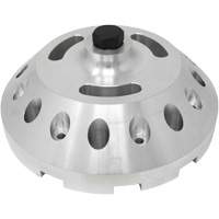 Outil de d&eacute;montage/installation du joint avant du vilebrequin Cummins ISX & QSX avec double arbre &agrave; cames en t&ecirc;te Planification Entrepots Molloy