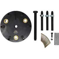 Outil de d&eacute;montage/montage du joint d'arbre &agrave; cames arri&egrave;re ISX12 Cummins Planification Entrepots Molloy