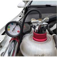 Trousse de test de pression pour radiateur Planification Entrepots Molloy