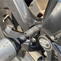 Half Metric Flip Socket Set, 7 Pcs, Impact, 1/2" Drive Size, Deep Planification Entrepots Molloy