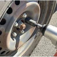 Half Metric Flip Socket Set, 7 Pcs, Impact, 1/2" Drive Size, Deep Planification Entrepots Molloy