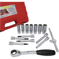 Ensemble d'outils pour amortisseurs et jambes de force  15 mcx Planification Entrepots Molloy
