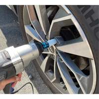 Thin Wall Master Impact Socket Set, 9 Pieces, 1/2" Drive Size Planification Entrepots Molloy