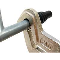 Pinces multiprise &agrave; barre basculante Planification Entrepots Molloy