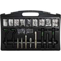 Ensemble d'atelier pour la r&eacute;paration des filetages de bougies d'allumage Planification Entrepots Molloy