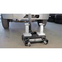Adaptateur pour remorque Planification Entrepots Molloy