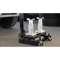 Adaptateur pour remorque Planification Entrepots Molloy