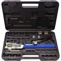 Trousse d'&eacute;vasement pour conduite d'essence GM Planification Entrepots Molloy