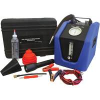 EVAP Diagnostic Smoke Machine Planification Entrepots Molloy