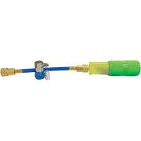 Cartridge-Type R1234Yf Universal Dye Injector Planification Entrepots Molloy