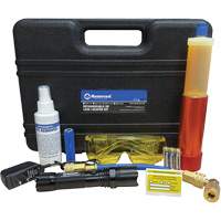 Rechargeable UV Leak Locator Kit Planification Entrepots Molloy