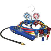 Electronic Leak Detector Combo Kit Planification Entrepots Molloy