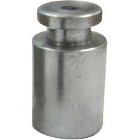 Adaptateur 1/2" &agrave; double &eacute;vasement pour conduite de refroidissement de transmission GM Planification Entrepots Molloy