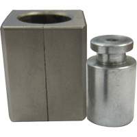 Jeu de matrices et adaptateurs 1/2" pour conduite de refroidissement de transmission GM Planification Entrepots Molloy