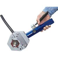 Presse hydraulique Hydra-Krimp Planification Entrepots Molloy