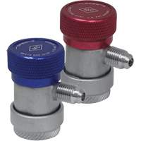 1/4? FL-M x 13 mm Low Side Manual R134a Quick Coupler Planification Entrepots Molloy