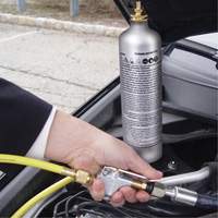 Ensemble de rinçage de syst&egrave;me de climatisation? Planification Entrepots Molloy