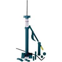 Montage au sol T601 Planification Entrepots Molloy