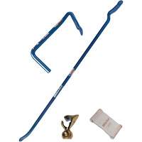 Jeu d'outils de montage et d&eacute;montage de pneus Nineteen-Five pour les pneus de 19,5" Planification Entrepots Molloy