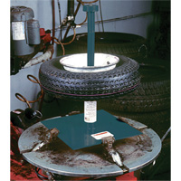 &eacute;tabli T600 / pince de montage sur bordure Planification Entrepots Molloy