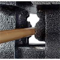 K65 Professional Workshop Vise, 6-1/2" Jaw Width, 3-7/8" Throat Depth, Swivel Base Planification Entrepots Molloy