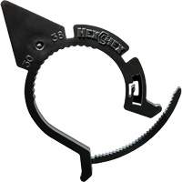 HexChex Multi-Size Loose Wheel Nut Indicator Planification Entrepots Molloy