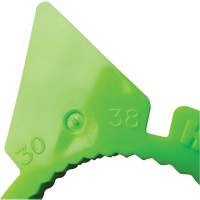 HexChex Multi-Size Loose Wheel Nut Indicator Planification Entrepots Molloy