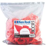 HexChex Multi-Size Loose Wheel Nut Indicator Planification Entrepots Molloy