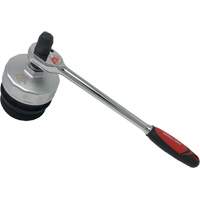 Torque Limiting Ratchet Wrench, 3/8" Drive, Cushion Grip Handle Planification Entrepots Molloy
