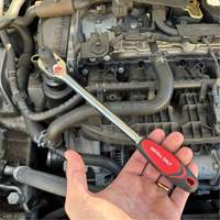 Torque Limiting Ratchet Wrench, 3/8" Drive, Cushion Grip Handle Planification Entrepots Molloy