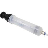 Extraction and Filling Pump with Extra Hose Planification Entrepots Molloy