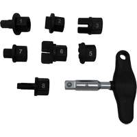 8 Pc. Oil Drain Plug Kit Planification Entrepots Molloy