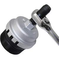 Toyota/Lexus/Scion Cap Type Oil Filter Wrench Planification Entrepots Molloy