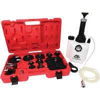 Pressure Brake Bleeder & Adapter Master Kit Planification Entrepots Molloy