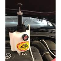 Pressure Brake Bleeder & Adapter Master Kit Planification Entrepots Molloy