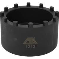 12 Pin Hub Nut Socket - RAM Planification Entrepots Molloy