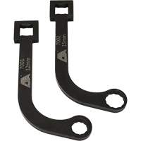 2-Pc Turbo Wrench Set Planification Entrepots Molloy